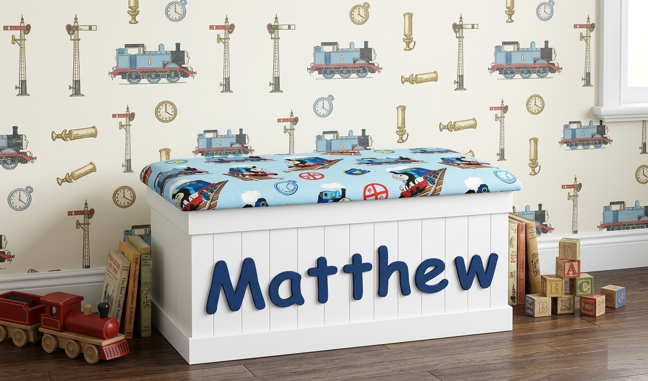 Boys toy boxes