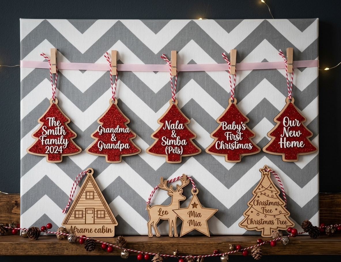 Christmas Ornaments