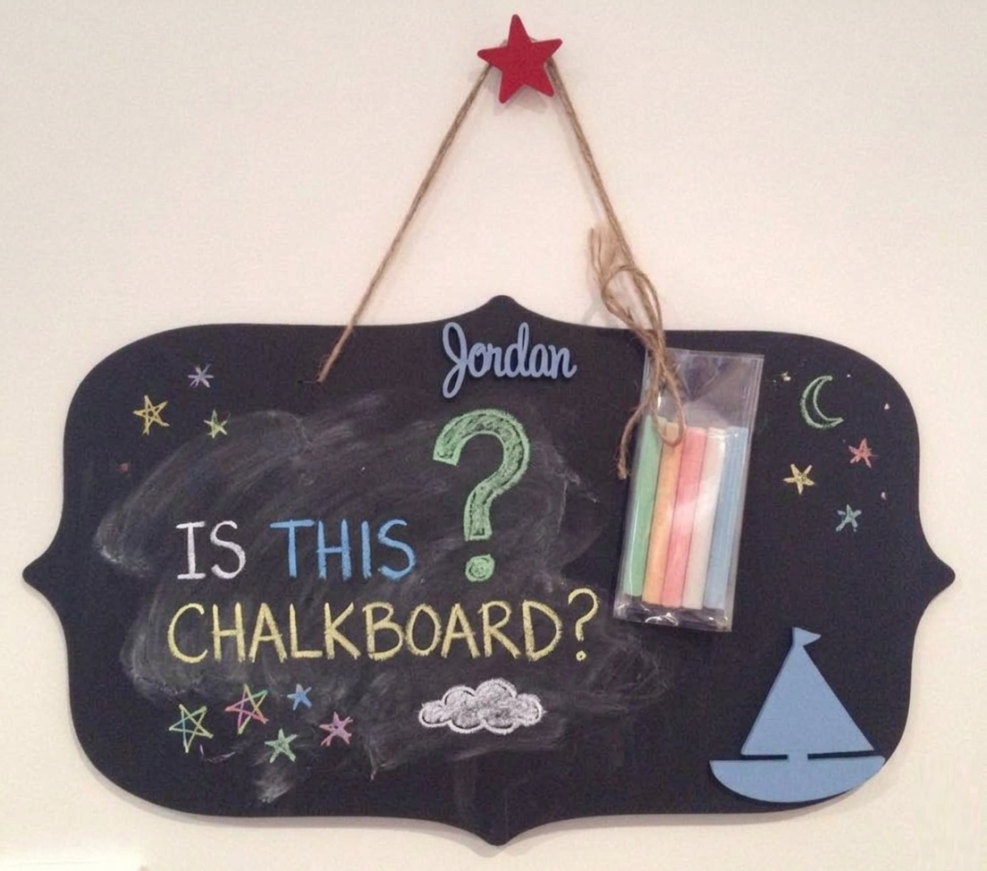 Chalkboards