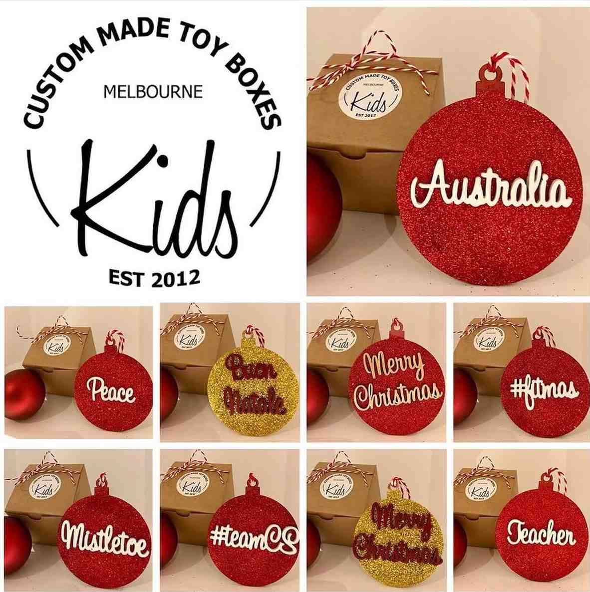 Christmas Ornaments