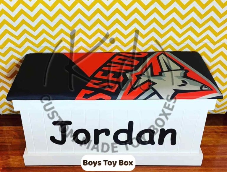 Boys toy boxes