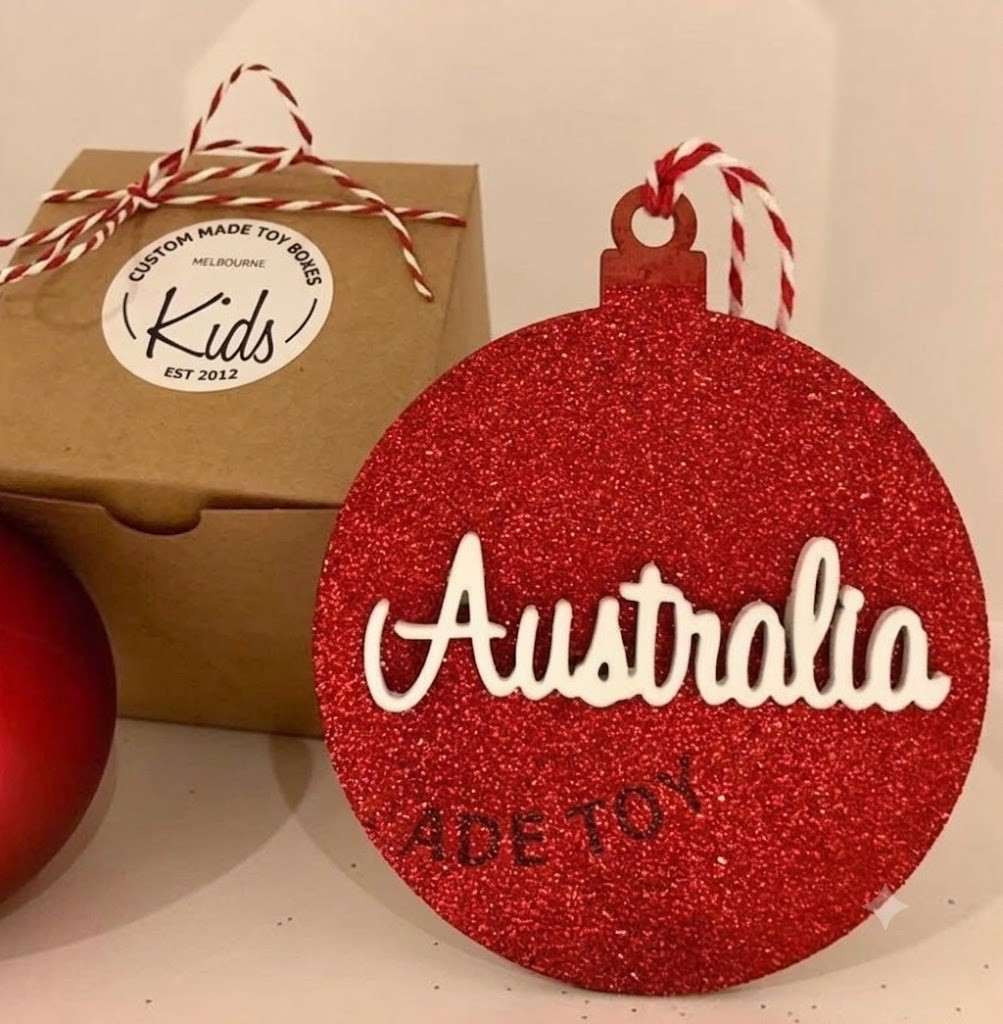 Personalised Christmas Ornament