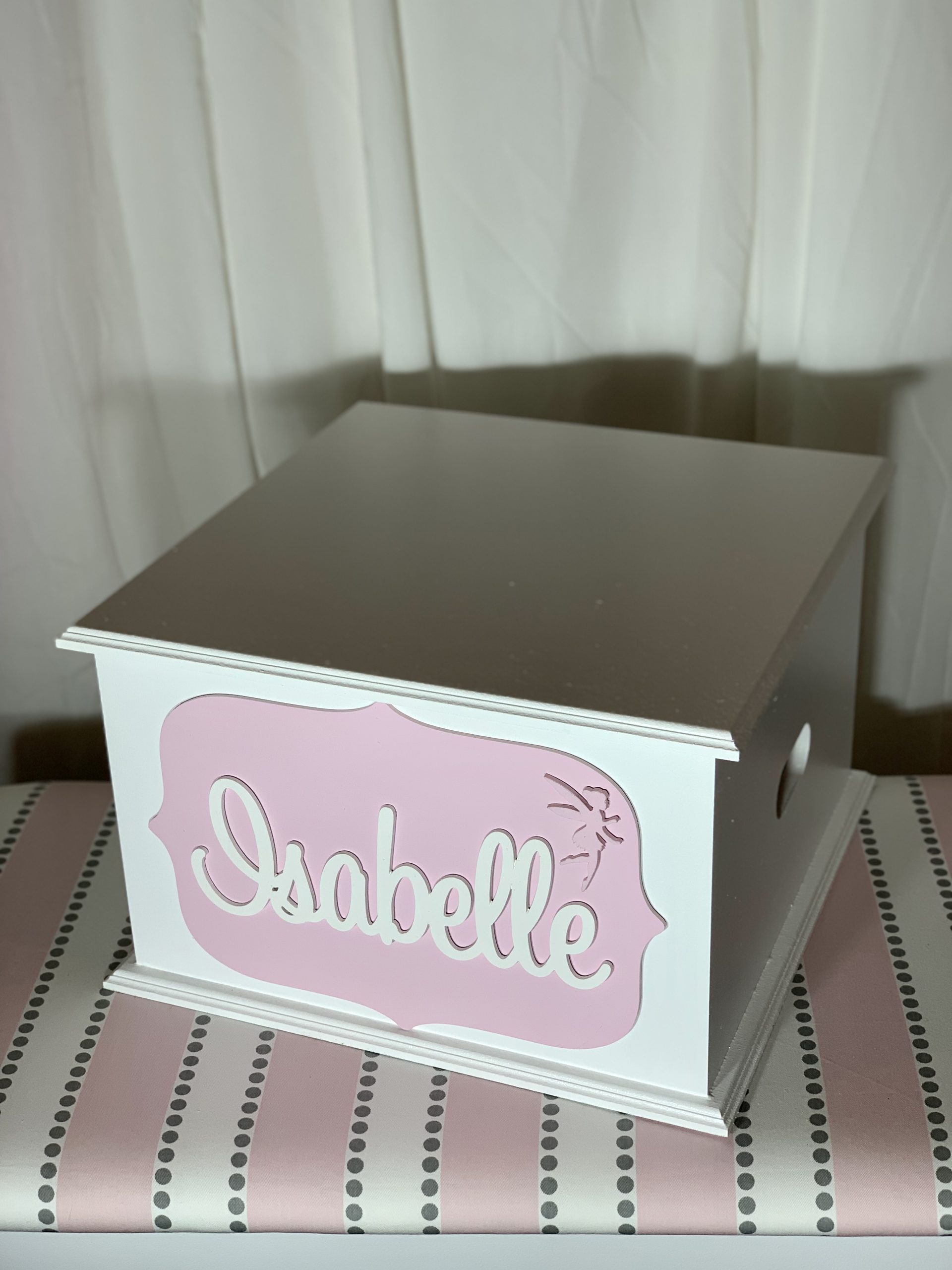 Keepsake Boxes